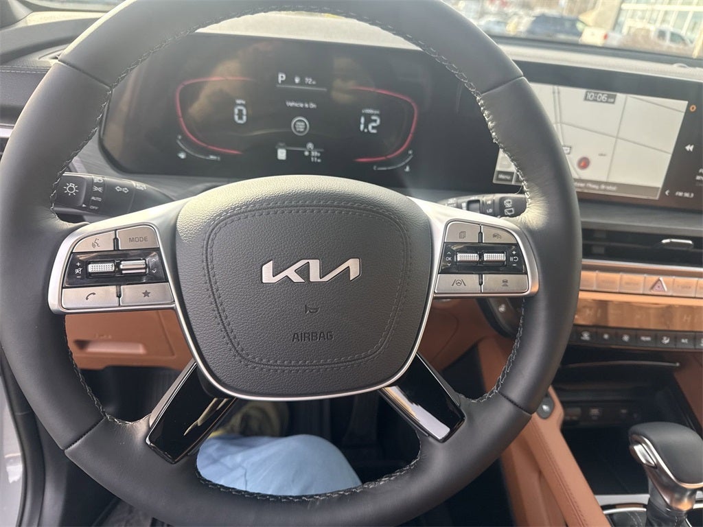 2025 Kia Telluride EX X-Line