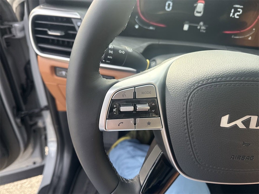 2025 Kia Telluride EX X-Line