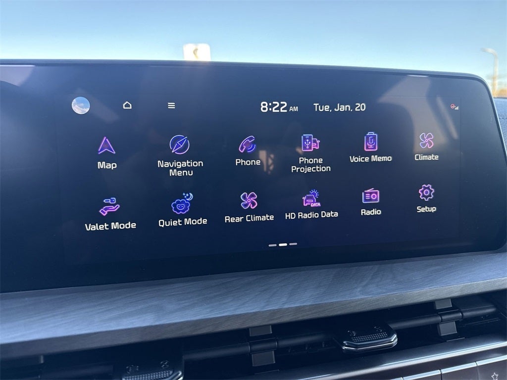 2025 Kia Telluride EX X-Line