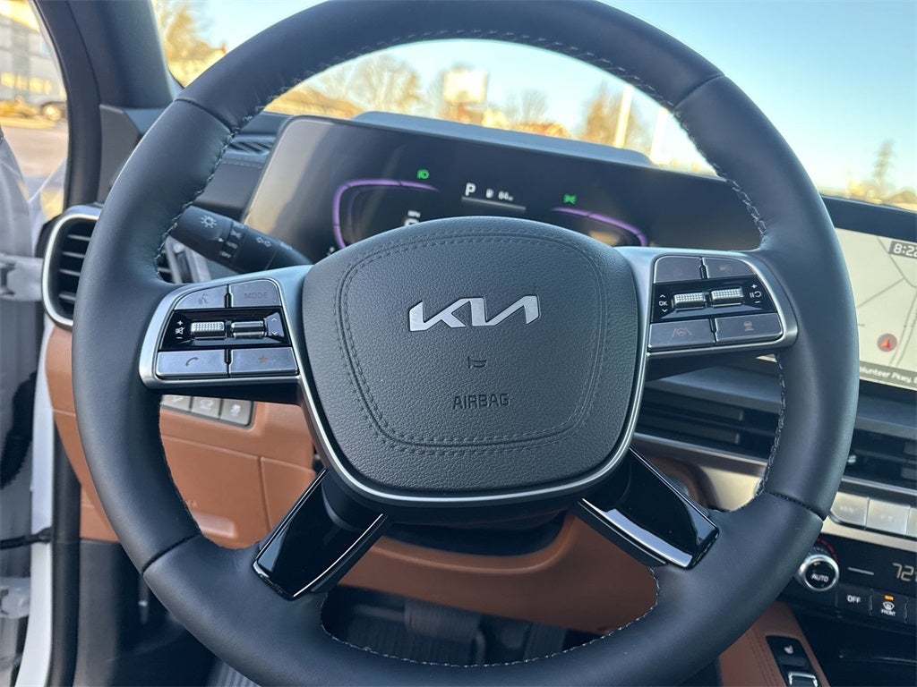 2025 Kia Telluride EX X-Line