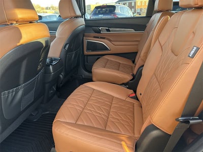 2025 Kia Telluride EX X-Line