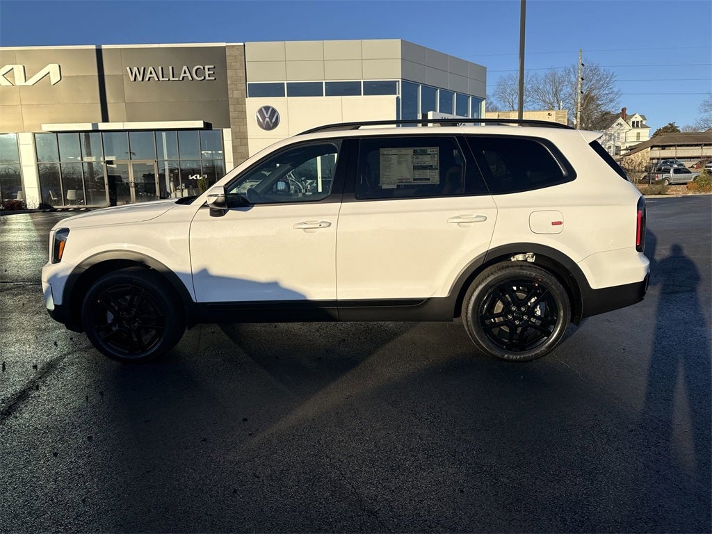 2025 Kia Telluride EX X-Line