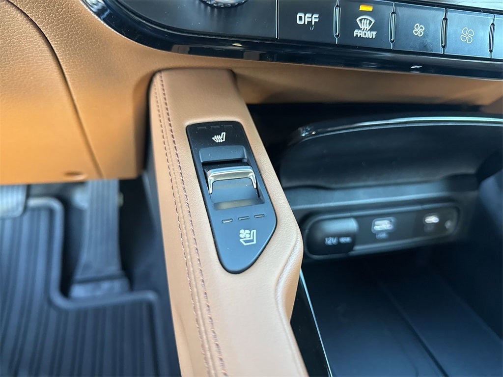 2025 Kia Telluride EX X-Line