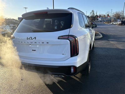 2025 Kia Telluride EX X-Line