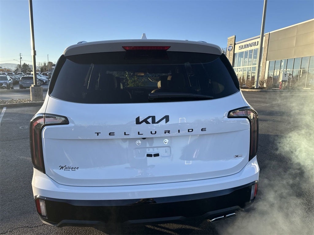 2025 Kia Telluride EX X-Line