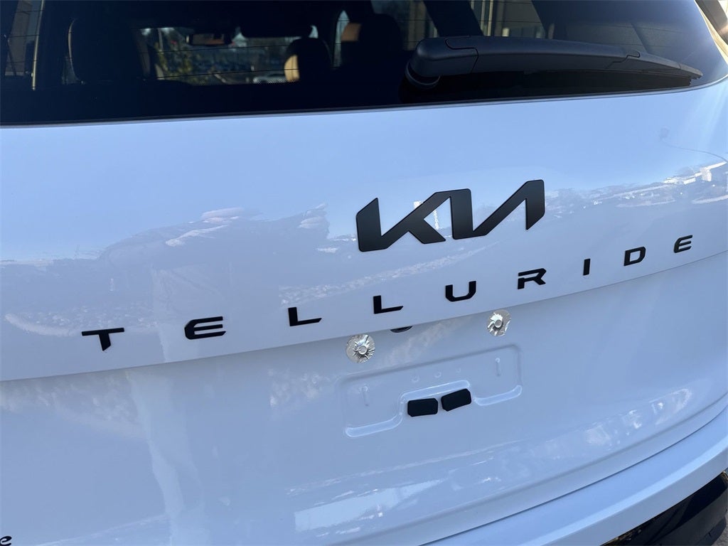 2025 Kia Telluride EX X-Line