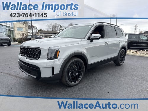 2025 Kia Telluride EX X-Line