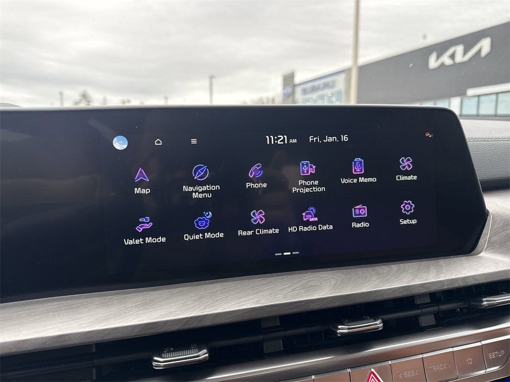 2025 Kia Telluride EX X-Line