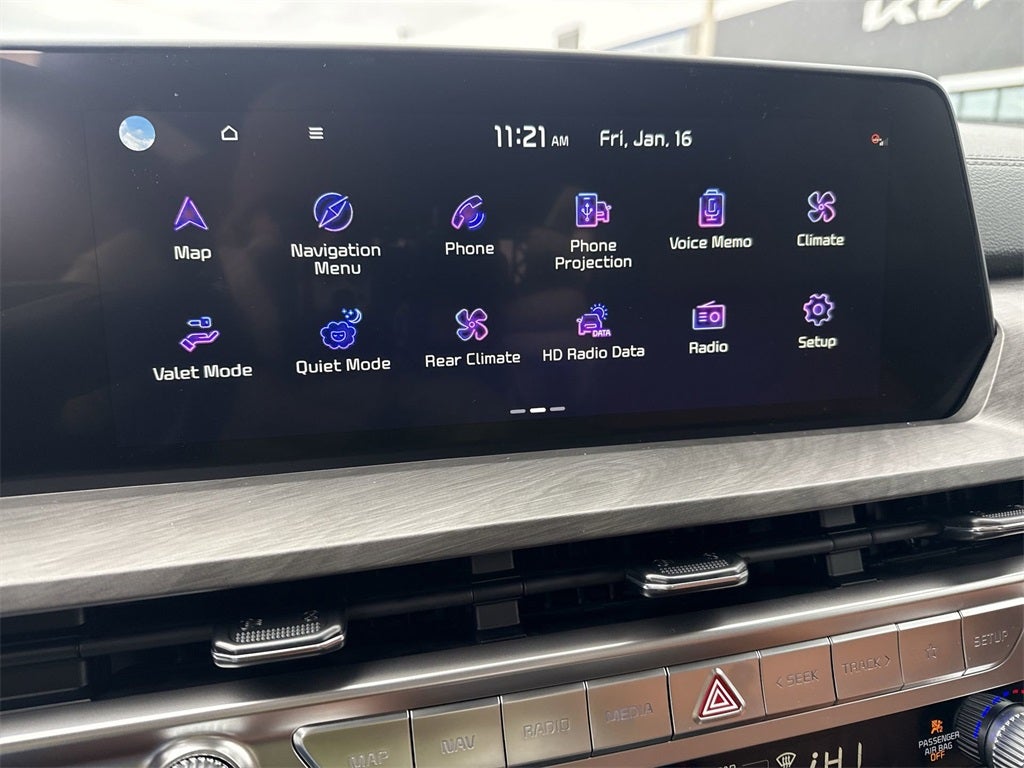 2025 Kia Telluride EX X-Line