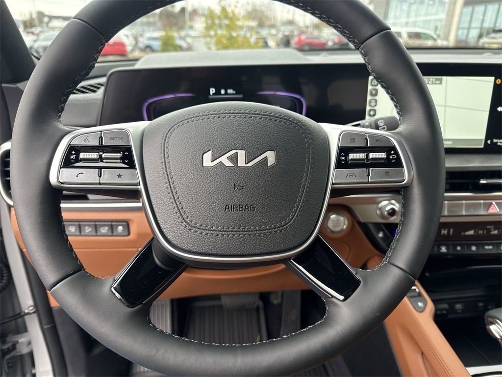 2025 Kia Telluride EX X-Line