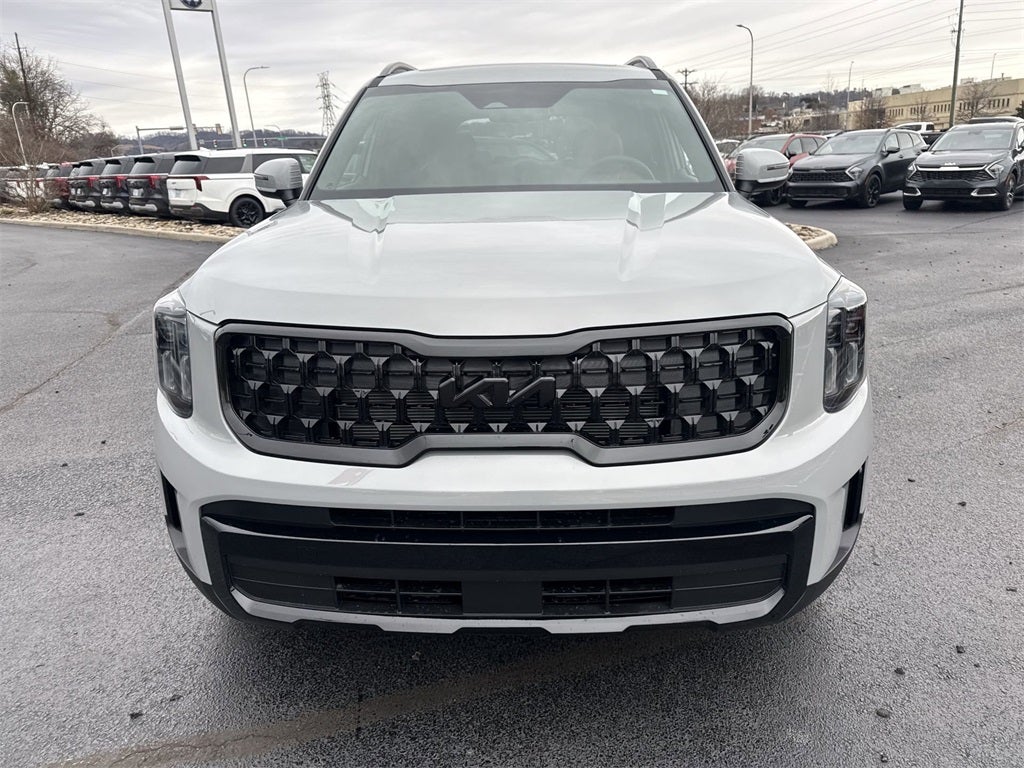 2025 Kia Telluride EX X-Line