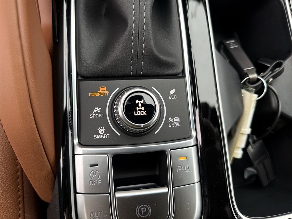 2025 Kia Telluride EX X-Line