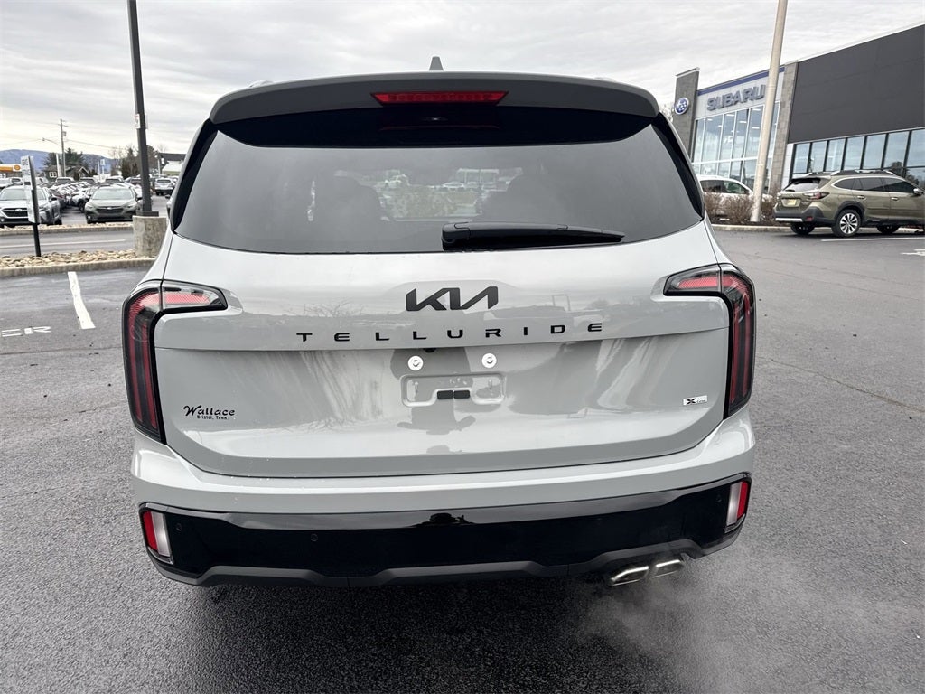 2025 Kia Telluride EX X-Line