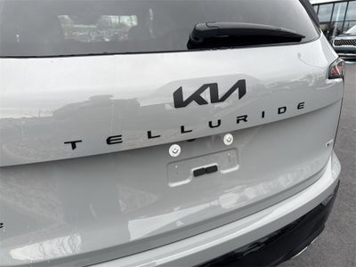 2025 Kia Telluride EX X-Line