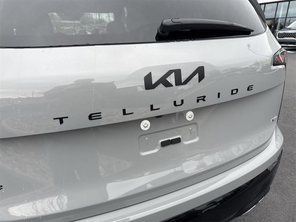 2025 Kia Telluride EX X-Line