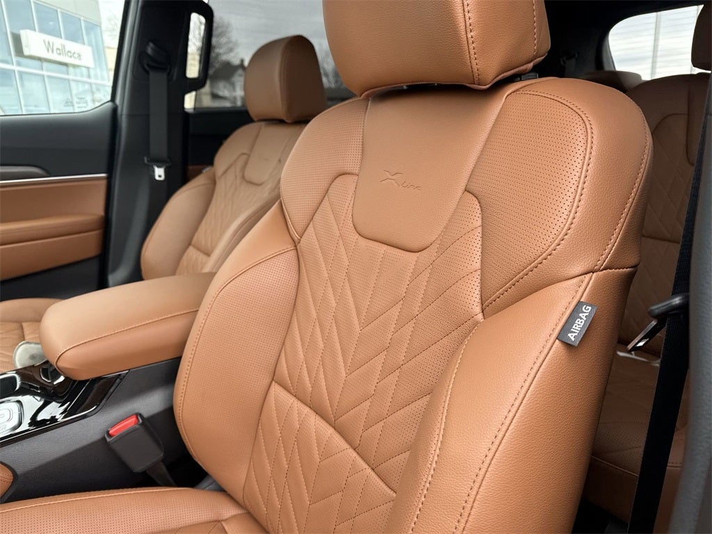 2025 Kia Telluride EX X-Line