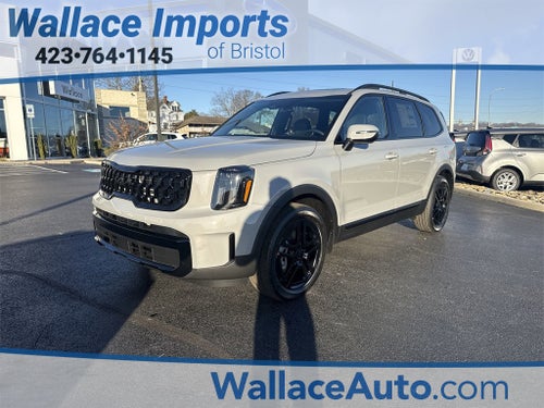 2025 Kia Telluride EX X-Line