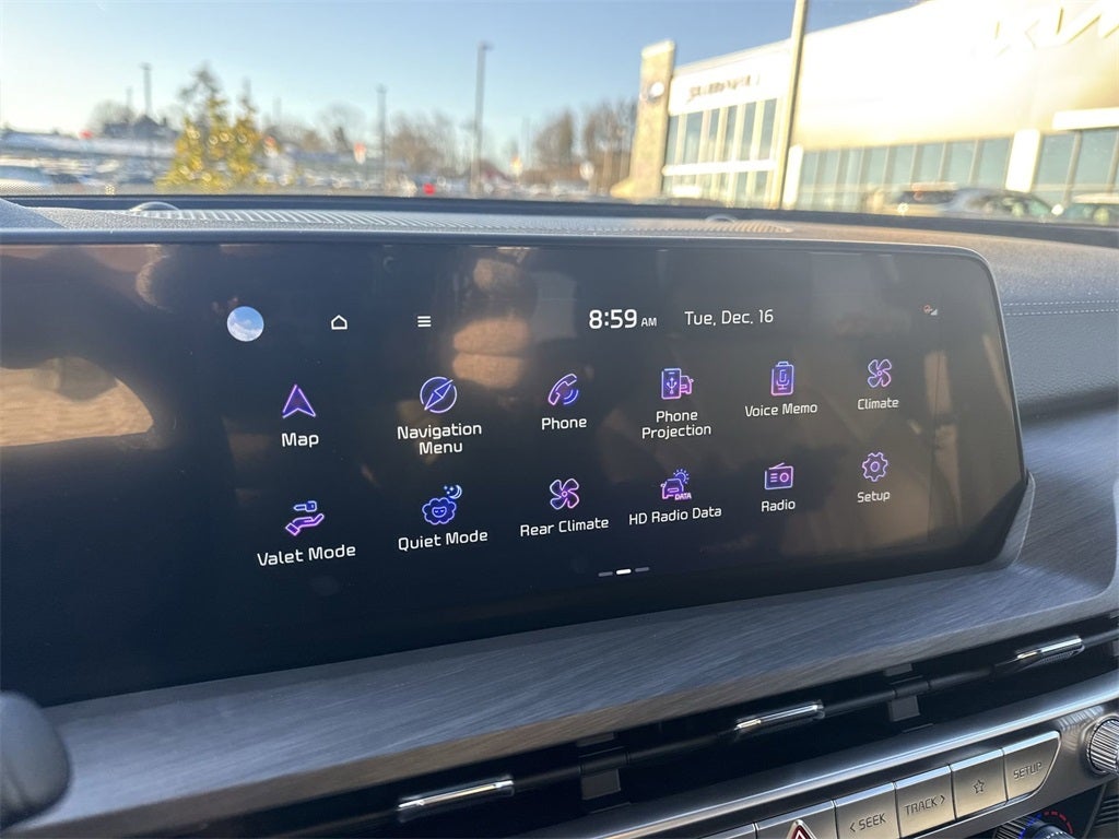 2025 Kia Telluride EX X-Line