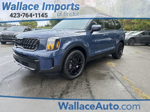 2025 Kia Telluride EX X-Line