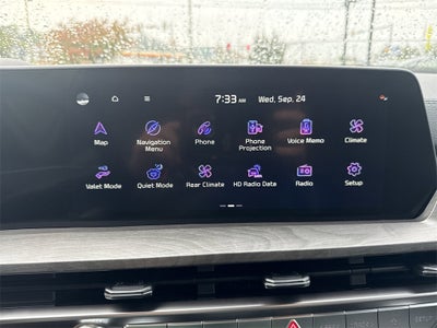 2025 Kia Telluride EX X-Line