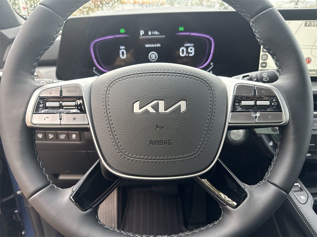 2025 Kia Telluride EX X-Line