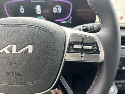 2025 Kia Telluride EX X-Line