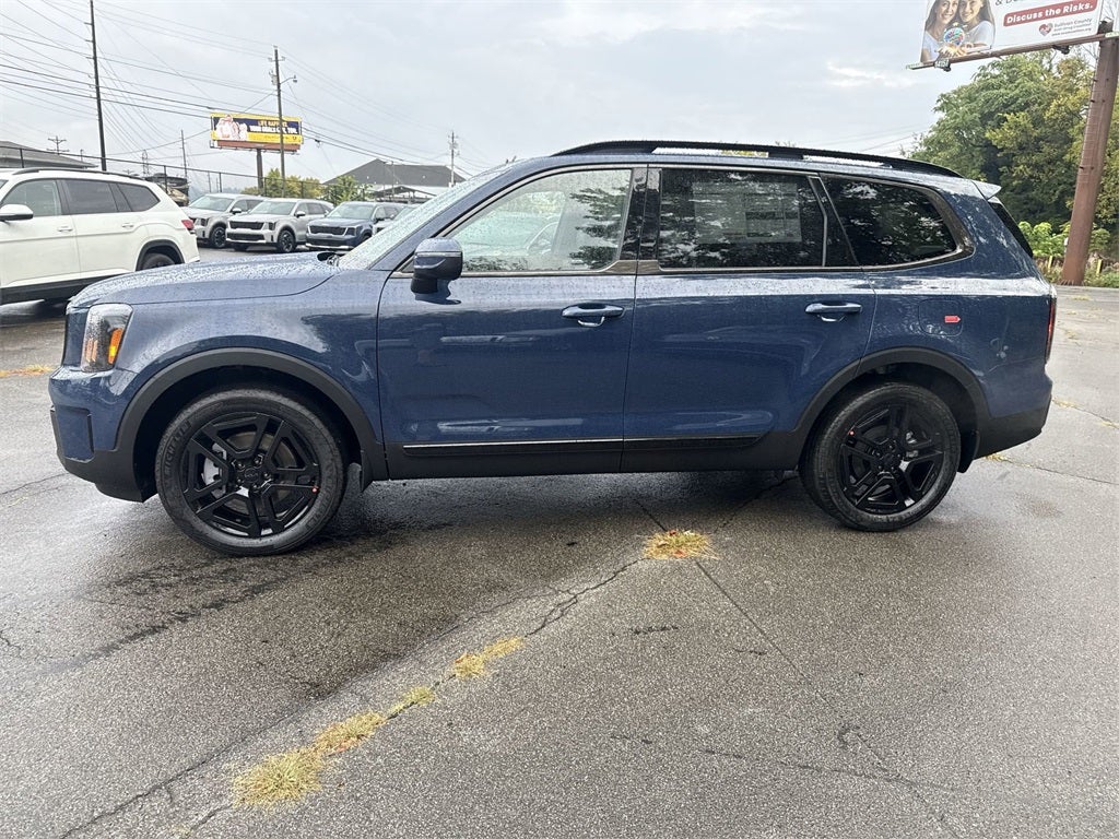 2025 Kia Telluride EX X-Line