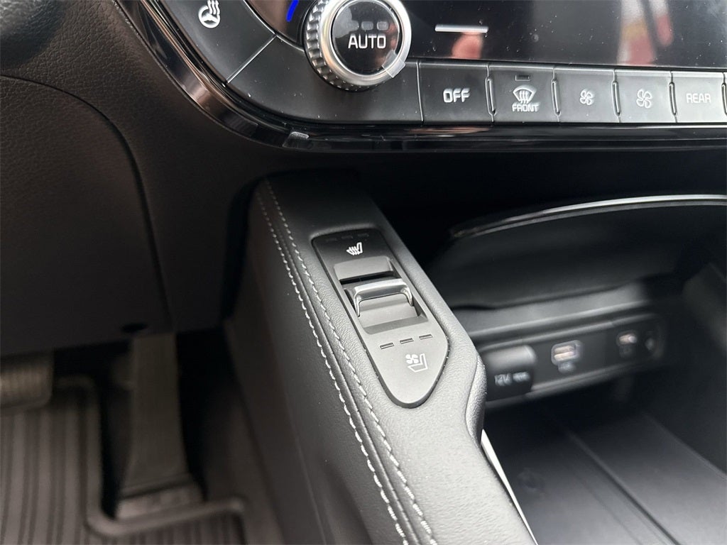 2025 Kia Telluride EX X-Line