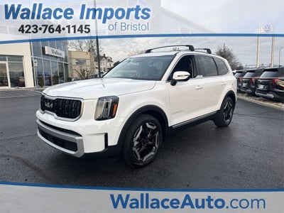 2025 Kia Telluride EX