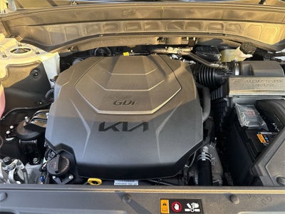 2025 Kia Telluride EX