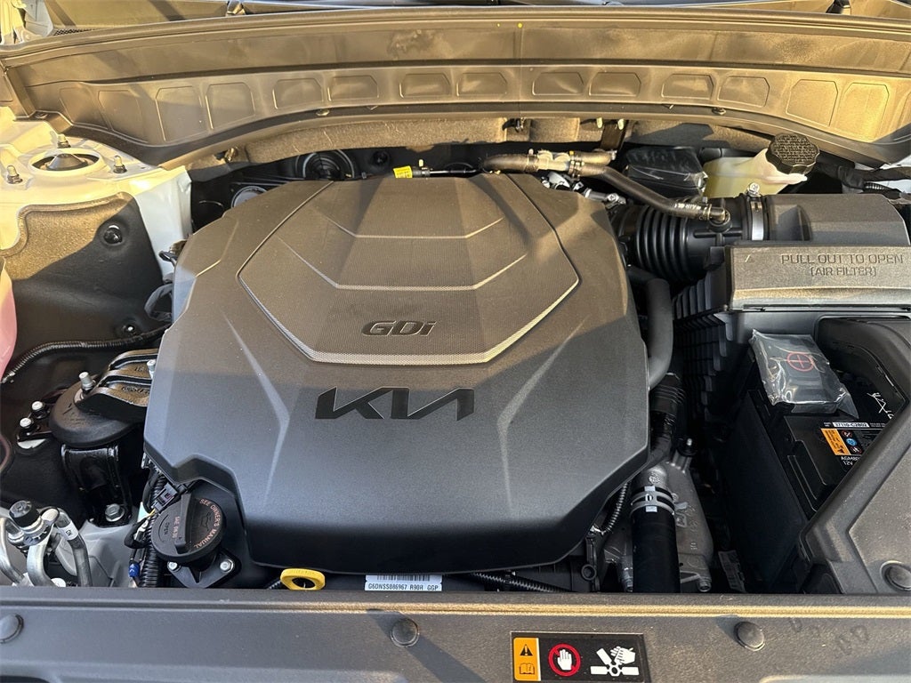 2025 Kia Telluride EX