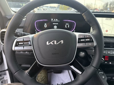 2025 Kia Telluride EX