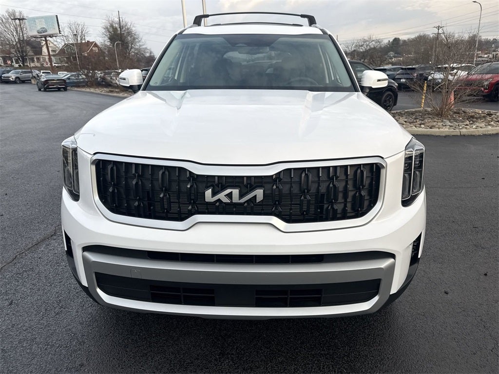2025 Kia Telluride EX