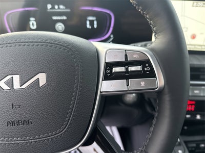 2025 Kia Telluride EX