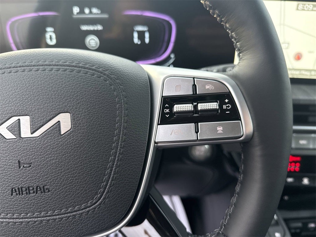 2025 Kia Telluride EX