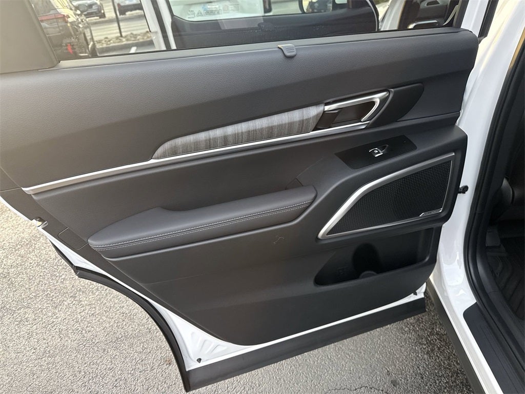 2025 Kia Telluride EX
