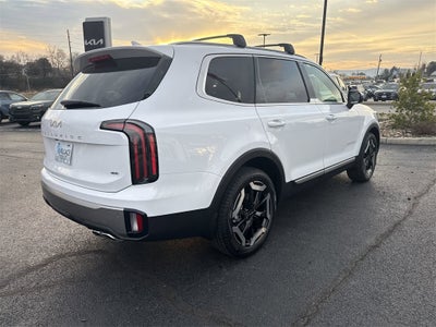 2025 Kia Telluride EX