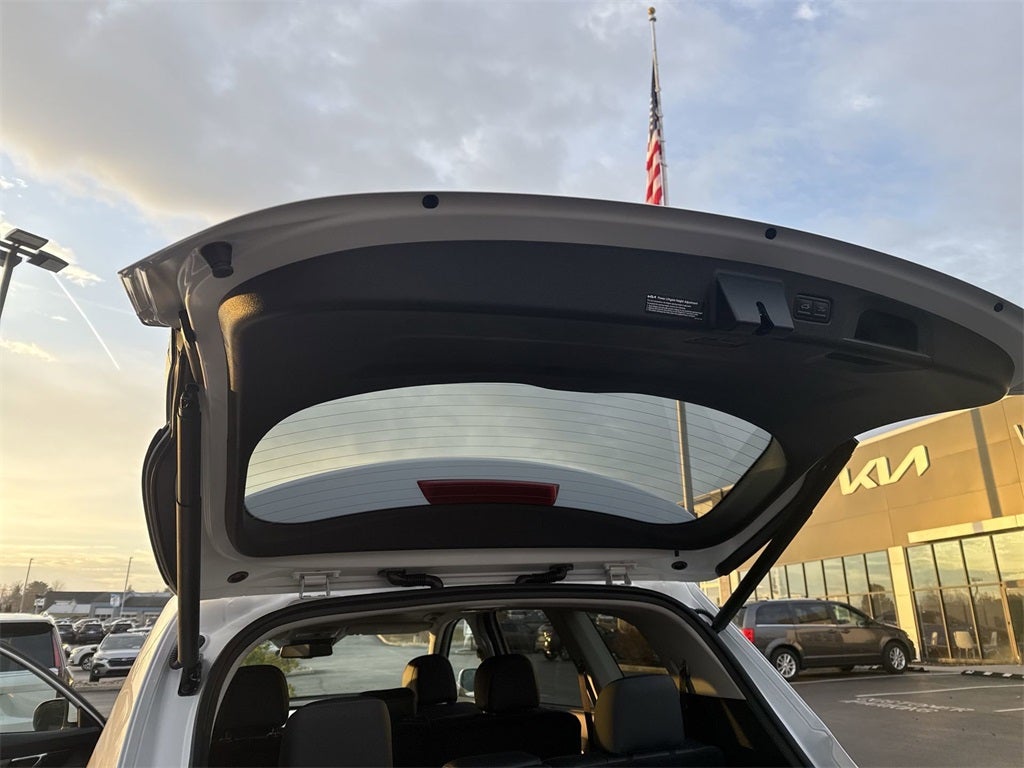 2025 Kia Telluride EX