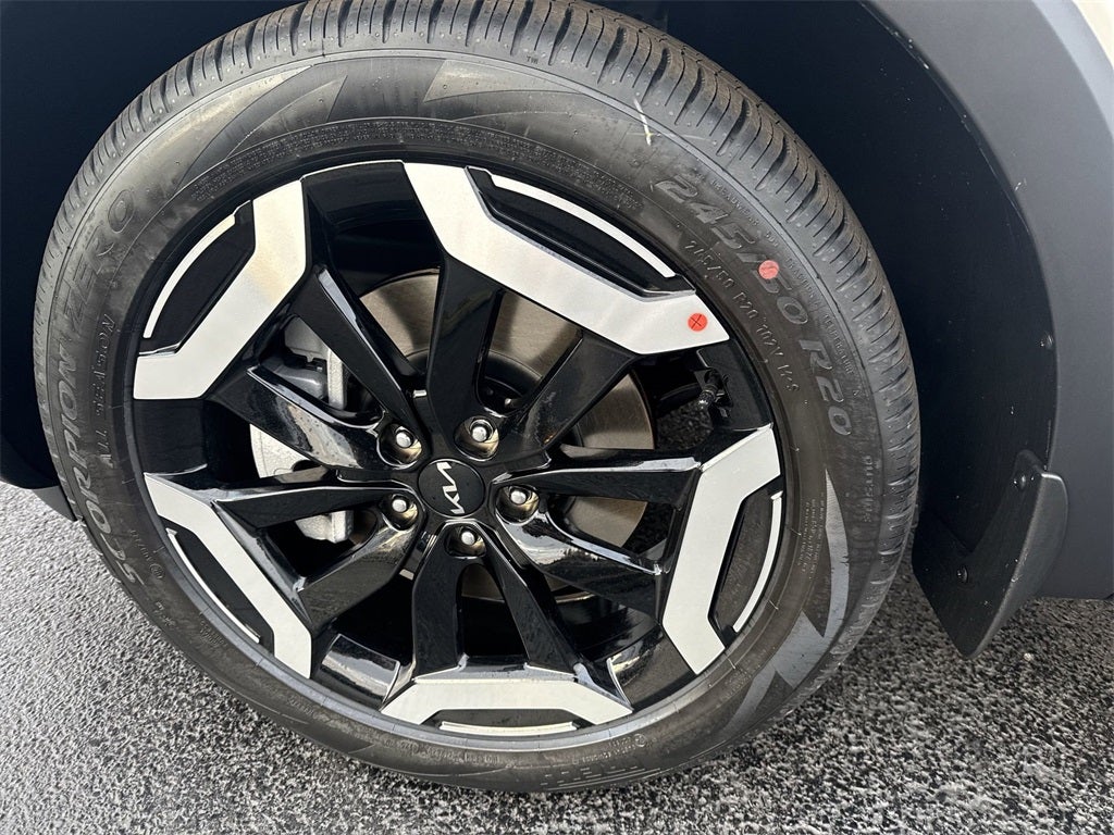 2025 Kia Telluride EX