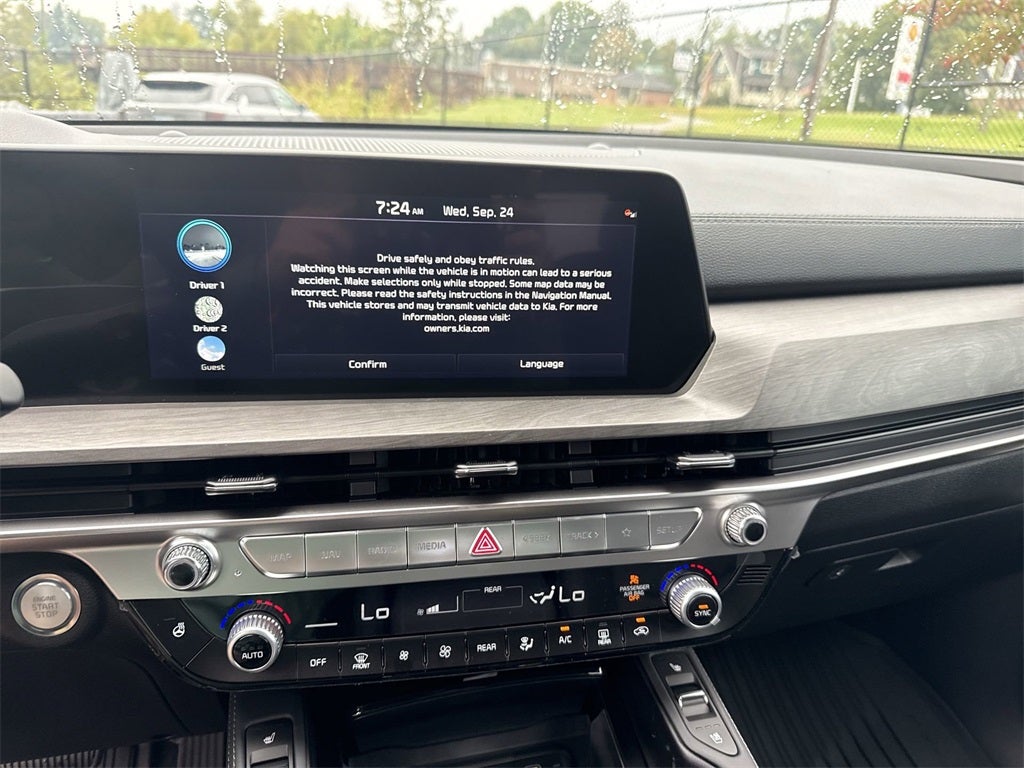 2025 Kia Telluride EX X-Line