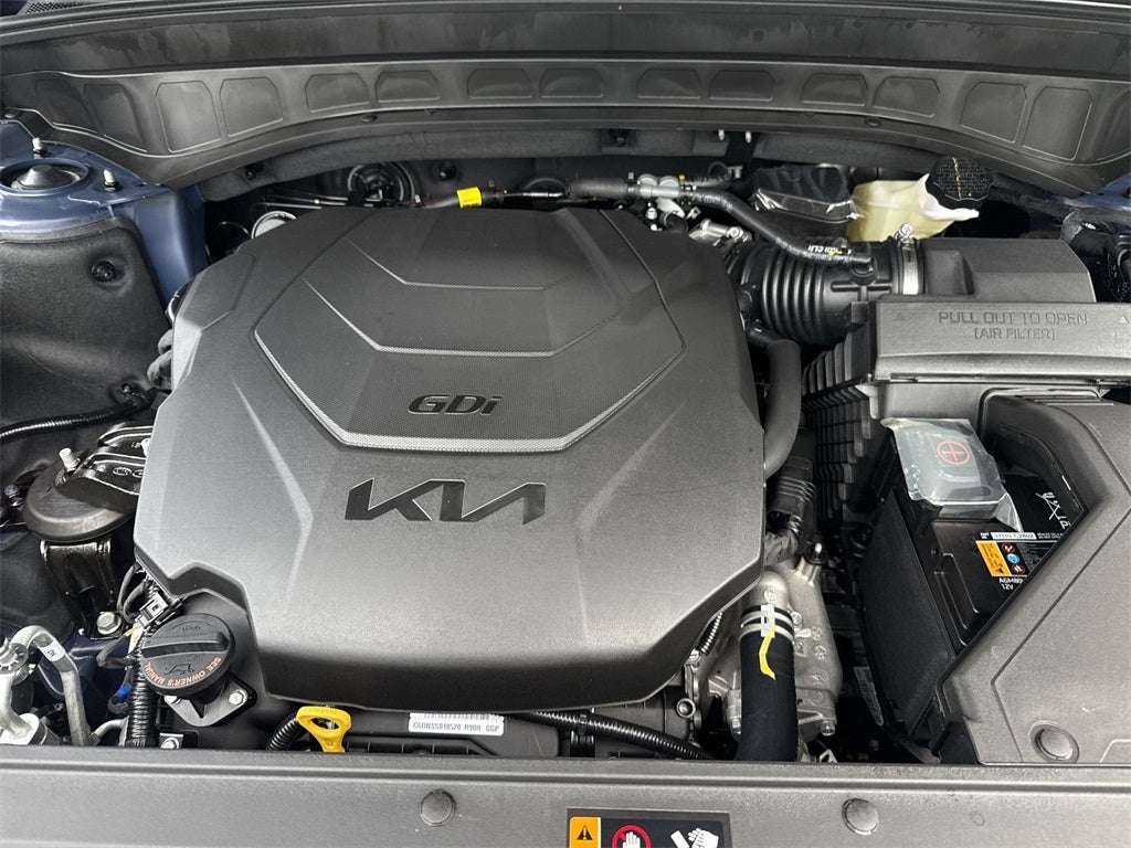 2025 Kia Telluride EX X-Line