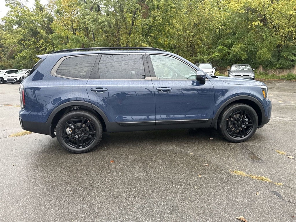2025 Kia Telluride EX X-Line