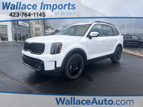 2025 Kia Telluride SX-Prestige X-Line