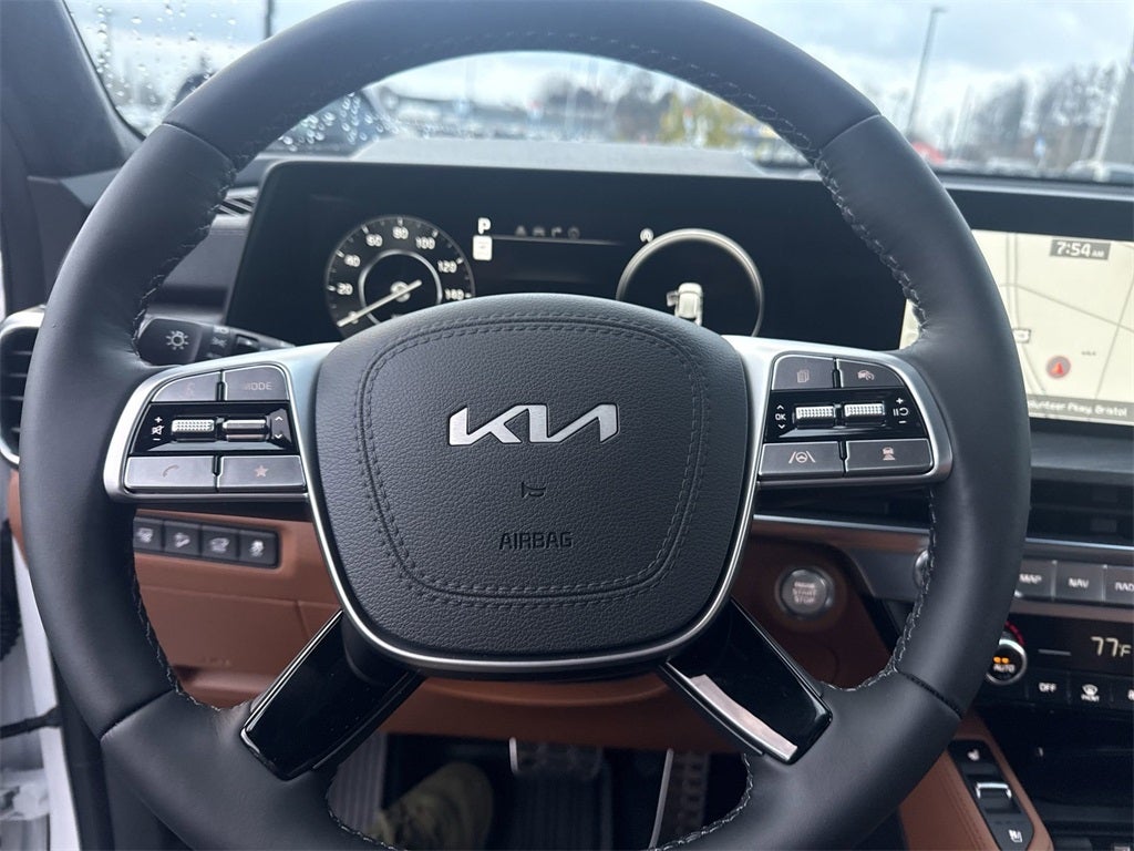 2025 Kia Telluride SX-Prestige X-Line