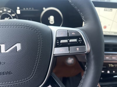 2025 Kia Telluride SX-Prestige X-Line