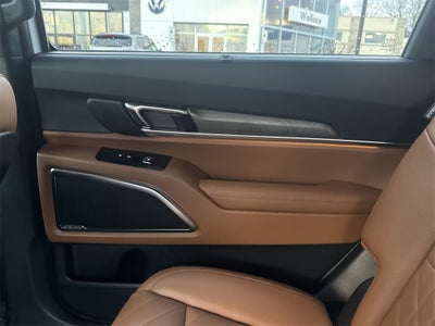 2025 Kia Telluride SX-Prestige X-Line