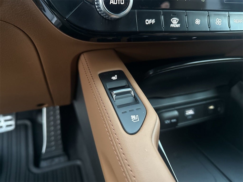 2025 Kia Telluride SX-Prestige X-Line