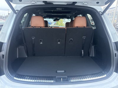 2025 Kia Telluride SX-Prestige X-Line