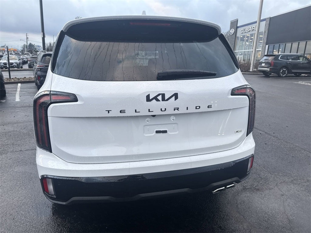 2025 Kia Telluride SX-Prestige X-Line