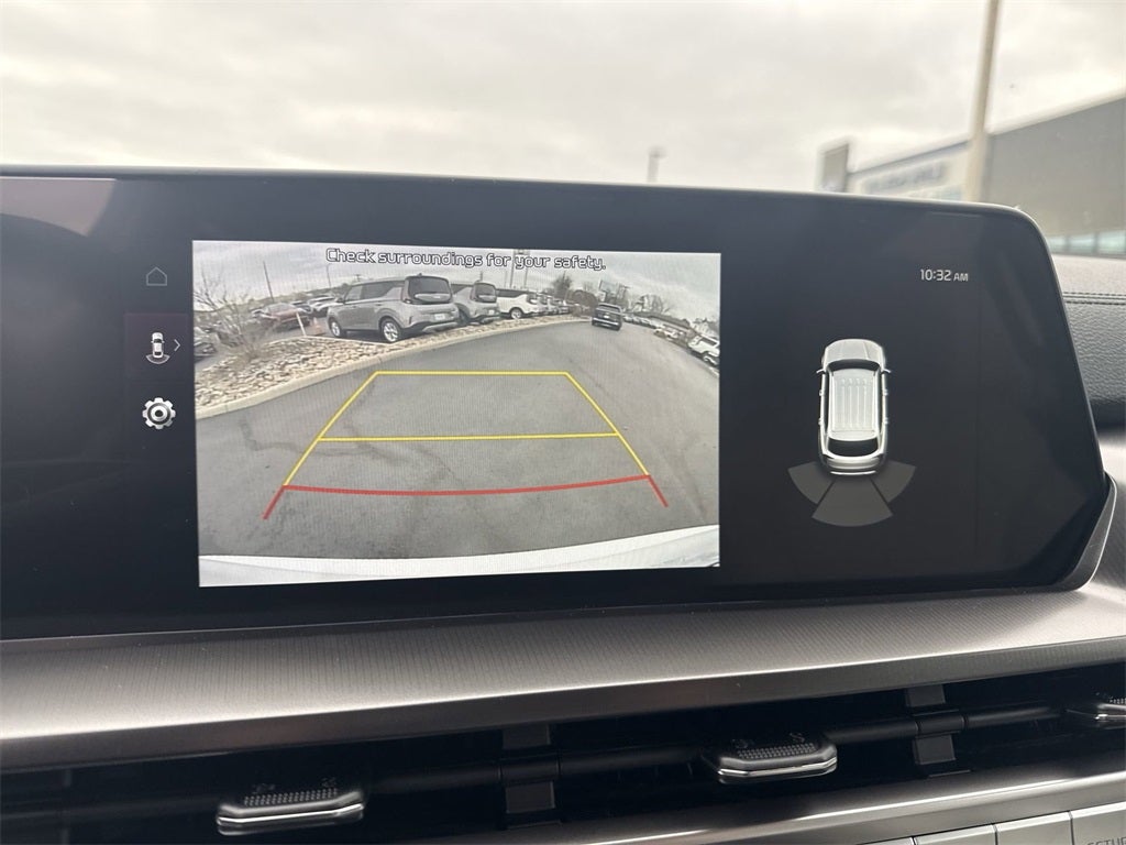 2025 Kia Telluride S